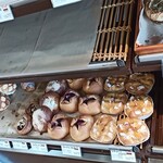 ベーカリーグレーテル - パンたち