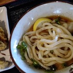 松製麺所 - ぶっかけ　並　冷