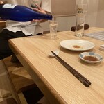 日本の地酒と酒肴 恵のおかげ - 