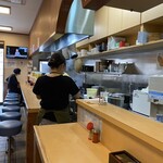 Wakadanna Nijuuichi - 店内