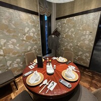 個室中華 頤和園 京橋店 - 利用した個室(4人部屋）