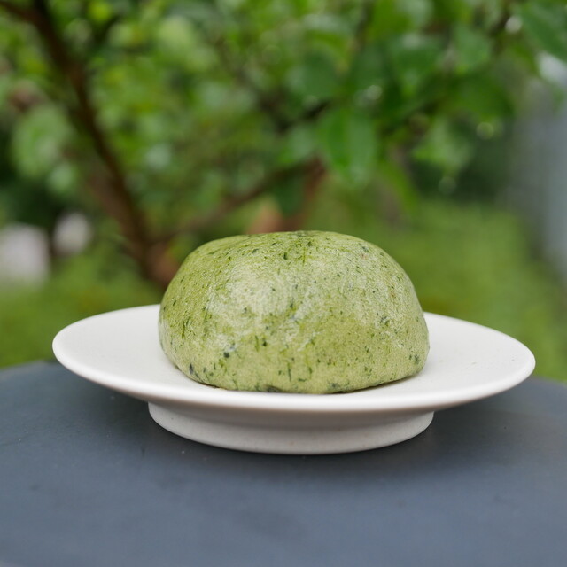 Manju Sohonzan Genraku Shuzenji honten, Izu, Japan