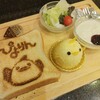ぴよりんSTATION Cafe gentiane JR名古屋駅店
