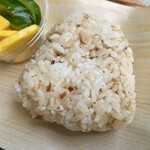 一食 - しらすおかか
