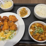 中華料理 金明飯店 - 