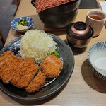 Tonkatsu Kagurazaka Sakura - 