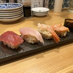 Sushi Sake Sakana Sugidama - 