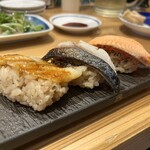 Sushi Sake Sakana Sugidama - 