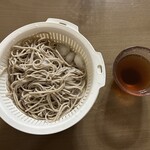 朝日屋食品 - 料理写真:山都そば