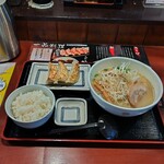 麺家　ふじひろ - 