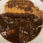 カレーハウス ＣｏＣｏ壱番屋 - 「ビーフカレー」の肉ゴロ食べたい！