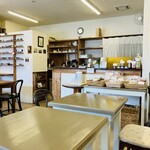 ひつじ屋 - 店内