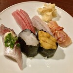 Sushiya No Sukeroku - 