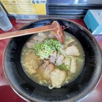 丸徳ラーメン - 