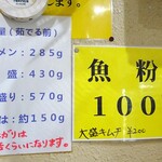 ラーメン 盛太郎 - 