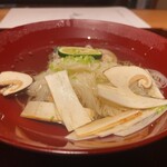 馳走 啐啄一十  - 