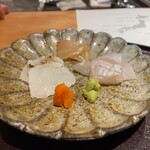 馳走 啐啄一十  - 