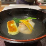 馳走 啐啄一十  - 