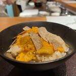 馳走 啐啄一十  - 