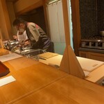 馳走 啐啄一十  - 