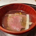 馳走 啐啄一十  - 