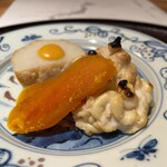 馳走 啐啄一十  - 