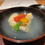 馳走 啐啄一十  - 