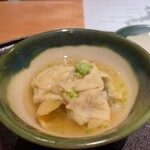 馳走 啐啄一十  - 