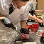 馳走 啐啄一十  - 