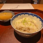 馳走 啐啄一十  - 