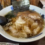 竹打ち麺工房 たかまる - 