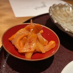 馳走 啐啄一十  - 