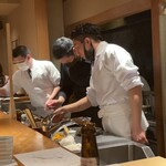 馳走 啐啄一十  - 