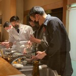 馳走 啐啄一十  - 