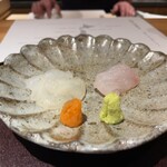 馳走 啐啄一十  - 