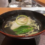 馳走 啐啄一十  - 