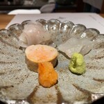 馳走 啐啄一十  - 