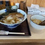 竹打ち麺工房 たかまる - 