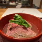 馳走 啐啄一十  - 