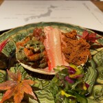 馳走 啐啄一十  - 