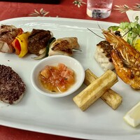 フレンチ キッチン - 