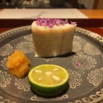 馳走 啐啄一十  - 