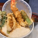 Tempura Sakaba Tete Te Ten - 