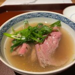 馳走 啐啄一十  - 