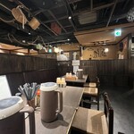 Okushima - 店内