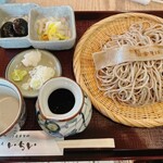 Soba Dokoro Ichii - もり十割田舎蕎麦