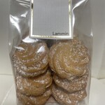 菓子工房 Lammin - シェルクッキー　激うま