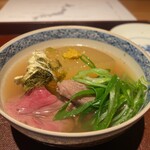 馳走 啐啄一十  - 