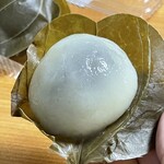 みしまや饅頭店 - 料理写真:
