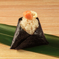Food menu : Musubi Zushi Nankai Nanba Eki Ten - Namba